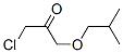 2-Propanone,  1-chloro-3-(2-methylpropoxy)- CAS#: 50918-44-0
