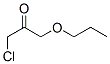 2-Propanone,  1-chloro-3-propoxy- CAS#: 57429-06-8