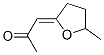2-Propanone, 1-(dihydro-5-methyl-2(3H)-furanylidene)-, (1Z)- (9CI) CAS#: 449782-72-3