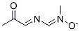 2-Propanone, 1-[[(methyloxidoimino)methyl]imino]- (9CI) CAS#: 496878-12-7
