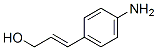 2-Propen-1-ol,3-(4-aminophenyl)-,(2E)-(9CI) CAS#: 461461-89-2