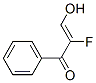 2-Propen-1-one, 2-fluoro-3-hydroxy-1-phenyl- (9CI) CAS#: 412035-12-2
