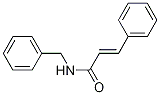 2-PropenaMide, 3-phenyl-N-(phenylMethyl)-, (2E)- CAS#: 5100-00-5