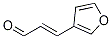 2-Propenal, 3-(3-furanyl)-, (2E) CAS#: 54355-99-6
