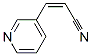 2-Propenenitrile,3-(3-pyridinyl)-,(Z)-(9CI) CAS#: 54356-28-4