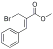 2-Propenoic acid, 2-(bromomethyl)-3-phenyl-, methyl ester CAS#: 53059-43-1