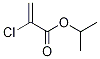 2-Propenoic acid, 2-chloro-, 1-Methylethyl ester CAS#: 44811-29-2