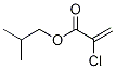 2-Propenoic acid, 2-chloro-, 2-Methylpropyl ester CAS#: 44901-96-4