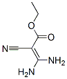 2-Propenoic  acid,  3,3-diamino-2-cyano-,  ethyl  ester CAS#: 58159-31-2