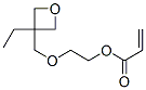 2-Propenoicacid,2-[(3-ethyl-3-oxetanyl)methoxy]ethylester(9CI) CAS#: 476358-65-3