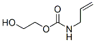 2-Propenylcarbamic acid 2-hydroxyethyl ester CAS#: 55956-17-7