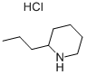 2-Propylpiperidine hydrochloride CAS#: 51541-42-5