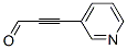 2-Propynal, 3-(3-pyridinyl)- (9CI) CAS#: 503176-36-1