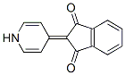 2-[Pyridin-4(1H)-ylidene]-1H-indene-1,3(2H)-dione CAS#: 49803-28-3
