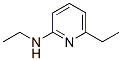 2-Pyridinamine,  N,6-diethyl- CAS#: 52450-30-3