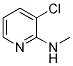 2-Pyridinamine,3-chloro-N-methyl-(9CI) CAS#: 468718-67-4