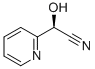 2-Pyridineacetonitrile,alpha-hydroxy-,(alphaR)-(9CI) CAS#: 466686-66-8