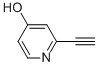 2-Pyridinecarbonitrile,4-hydroxy-(9CI) CAS#: 475057-86-4