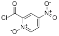 2-Pyridinecarbonyl chloride, 4-nitro-, 1-oxide (9CI) CAS#: 57948-55-7