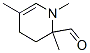 2-Pyridinecarboxaldehyde, 1,2,3,4-tetrahydro-1,2,5-trimethyl- (9CI) CAS#: 408526-56-7