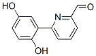 2-Pyridinecarboxaldehyde, 6-(2,5-dihydroxyphenyl)- (9CI) CAS#: 510716-42-4