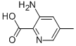 2-Pyridinecarboxylicacid,3-amino-5-methyl-(9CI) CAS#: 53636-67-2