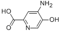 2-Pyridinecarboxylicacid,4-amino-5-hydroxy-(9CI) CAS#: 478169-54-9