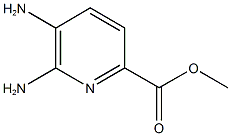 2-Pyridinecarboxylicacid,5,6-diamino-,methylester(9CI) CAS#: 538372-33-7