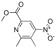 2-Pyridinecarboxylicacid,5,6-dimethyl-4-nitro-,methylester(9CI) CAS#: 501358-73-2