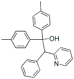 2-Pyridineethanol, alpha,alpha-bis(4-methylphenyl)-beta-phenyl- CAS#: 56501-73-6