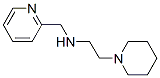 2-Pyridinemethanamine,N-[2-(1-piperidinyl)ethyl]-(9CI) CAS#: 553668-13-6