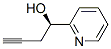 2-Pyridinemethanol,alpha-2-propynyl-,(alphaR)-(9CI) CAS#: 517907-63-0