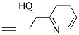 2-Pyridinemethanol,alpha-2-propynyl-,(alphaS)-(9CI) CAS#: 517907-52-7