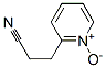 2-Pyridinepropanenitrile, 1-oxide (9CI) CAS#: 501379-36-8