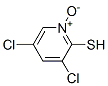 2-Pyridinethiol,3,5-dichloro-,1-oxide(9CI) CAS#: 53976-66-2