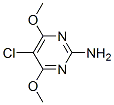2-Pyrimidinamine, 5-chloro-4,6-dimethoxy- (9CI) CAS#: 55693-77-1