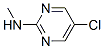 2-Pyrimidinamine, 5-chloro-N-methyl- (9CI) CAS#: 45715-16-0