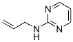 2-Pyrimidinamine, N-2-propenyl- (9CI) CAS#: 5176-93-2