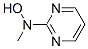 2-Pyrimidinamine, N-hydroxy-N-methyl- (9CI) CAS#: 474832-04-7