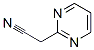 2-Pyrimidineacetonitrile (9CI) CAS#: 59566-45-9