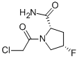 2-Pyrrolidinecarboxamide, 1-(chloroacetyl)-4-fluoro-, (2S,4S)- (9CI) CAS#: 596817-05-9