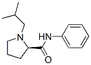 2-Pyrrolidinecarboxamide,1-(2-methylpropyl)-N-phenyl-,(2R)-(9CI) CAS#: 503314-15-6