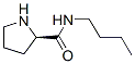 2-Pyrrolidinecarboxamide,N-butyl-,(2R)-(9CI) CAS#: 474015-27-5
