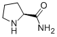 2-Pyrrolidinecarboxamide,(S)- CAS#: 58274-20-7