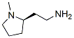 2-Pyrrolidineethanamine,1-methyl-,(2R)-(9CI) CAS#: 422545-96-8