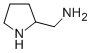 (2-Pyrrolidinyl)methylamine CAS#: 57734-57-3