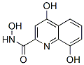 2-Quinolinecarboxamide, N,4,8-trihydroxy- (9CI) CAS#: 495411-57-9
