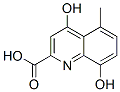 2-Quinolinecarboxylic acid, 4,8-dihydroxy-5-methyl- (9CI) CAS#: 495408-59-8