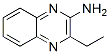 2-Quinoxalinamine,3-ethyl-(9CI) CAS#: 57315-46-5