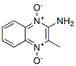 2-Quinoxalinamine,3-methyl-,1,4-dioxide(9CI) CAS#: 51420-58-7